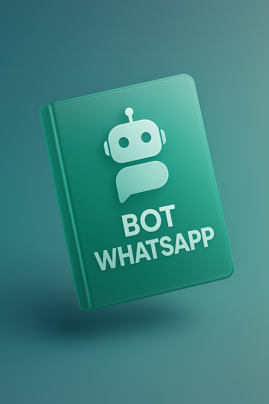 Capa do E-book Assistente de WhatsApp