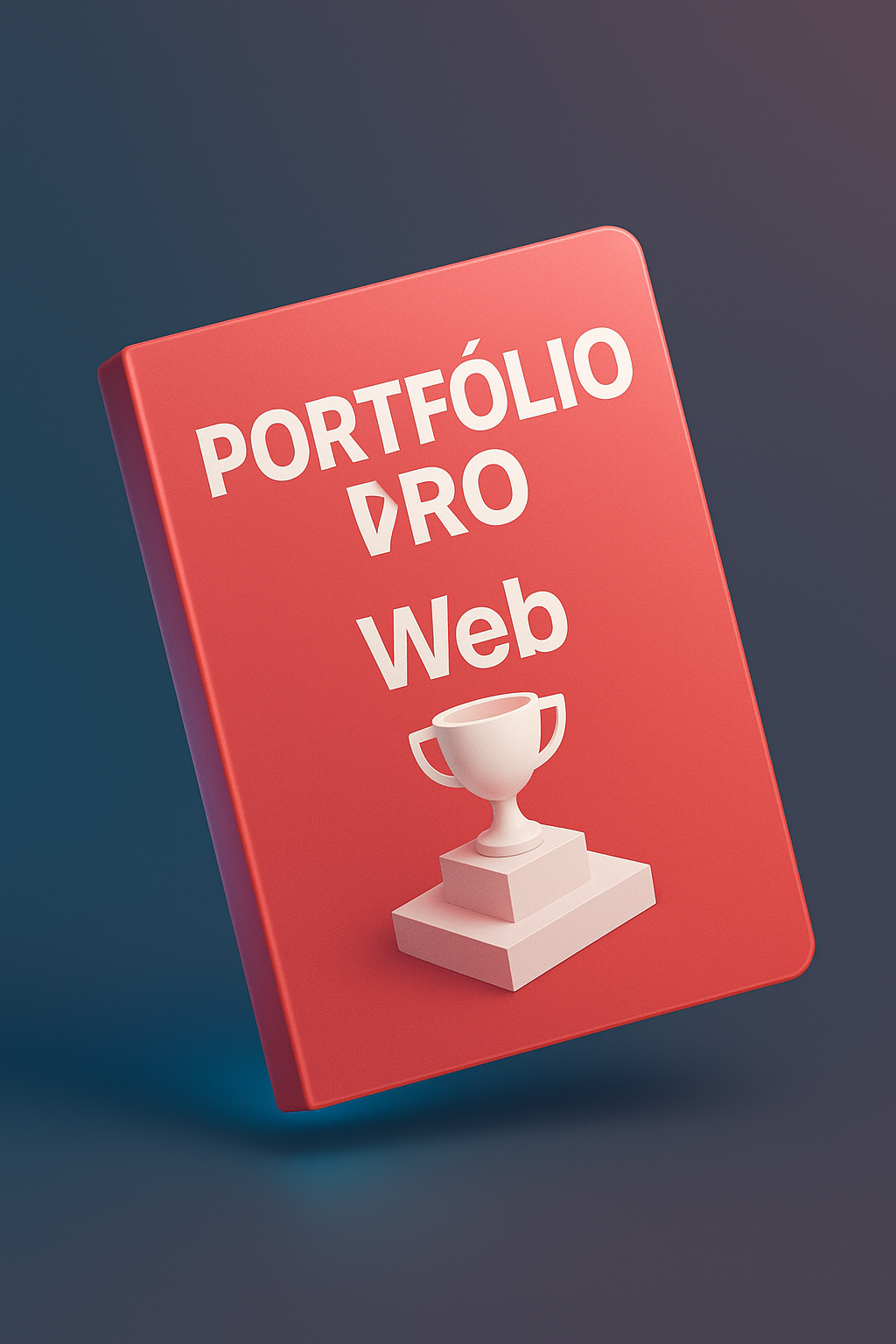 Capa do E-book Portfólio de Alta Performance